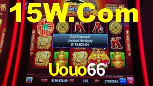 Uouo66: Jogos de Caça-Níqueis-Altas Recompensas, Roleta-Velocidade, Blackjack-Desafios Máximos
